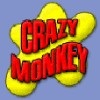 Символ игрового автомата Crazy Monkey Логотип игры