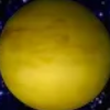 Символ игрового автомата Golden Planet Золотая планета
