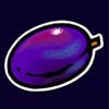 Символ игрового автомата Sizzling Hot Слива
